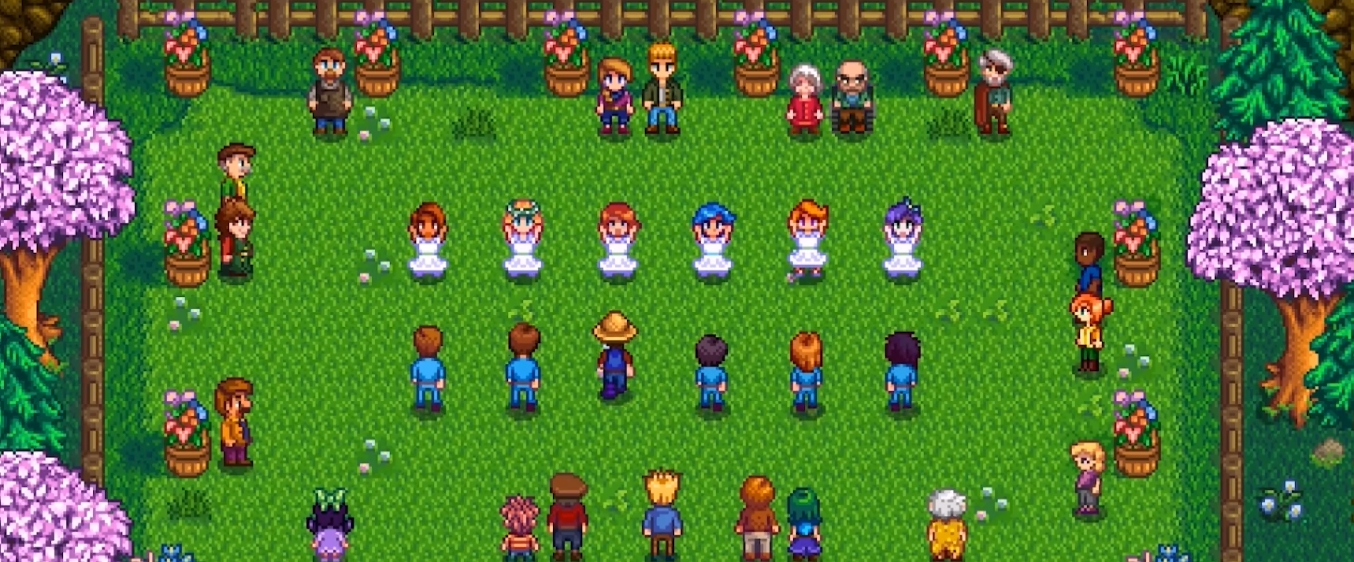 要怎样才能在星露谷物语中生二胎