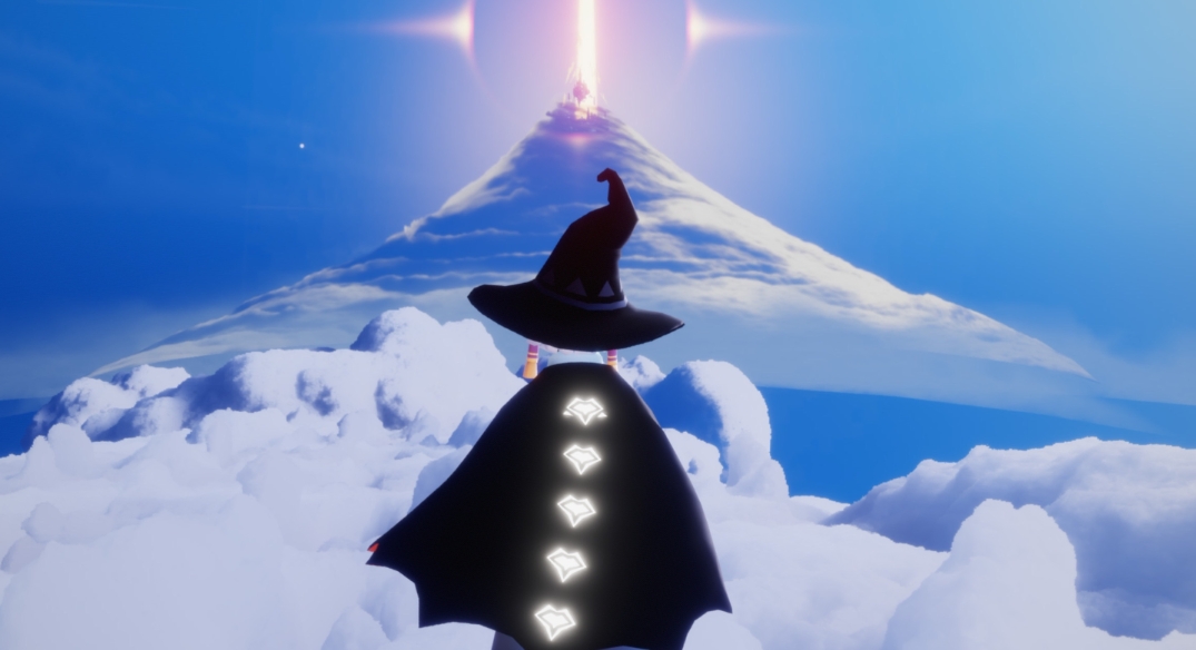 我应该如何得到光遇的旅行先祖跳舞斗篷