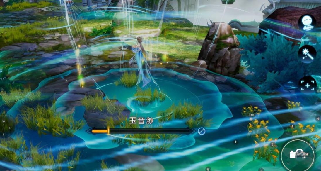 梦幻诛仙手游丹青阁羽翼技能是否可以转换