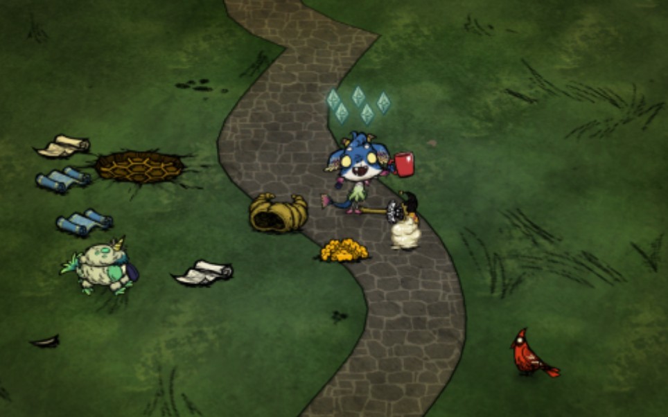 饥荒可以存活多久会有什么变化