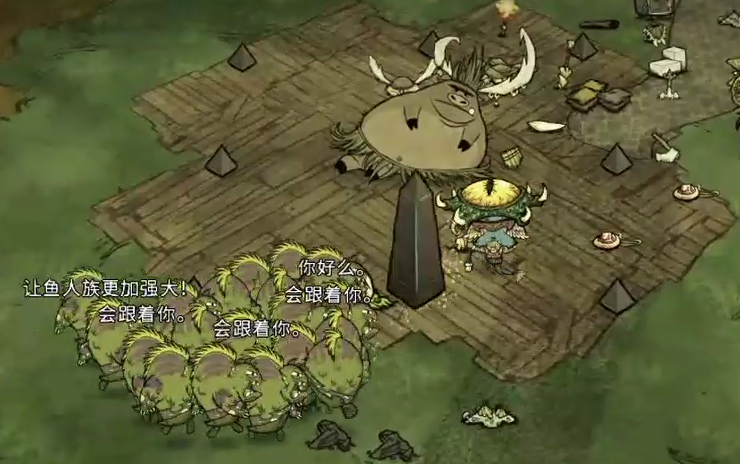 饥荒可以存活多久会有什么变化