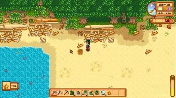 请问怎样才能触发星露谷物语仙女