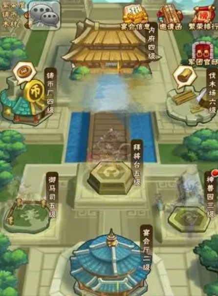 风雷扳指在少年三国志2中怎么得到