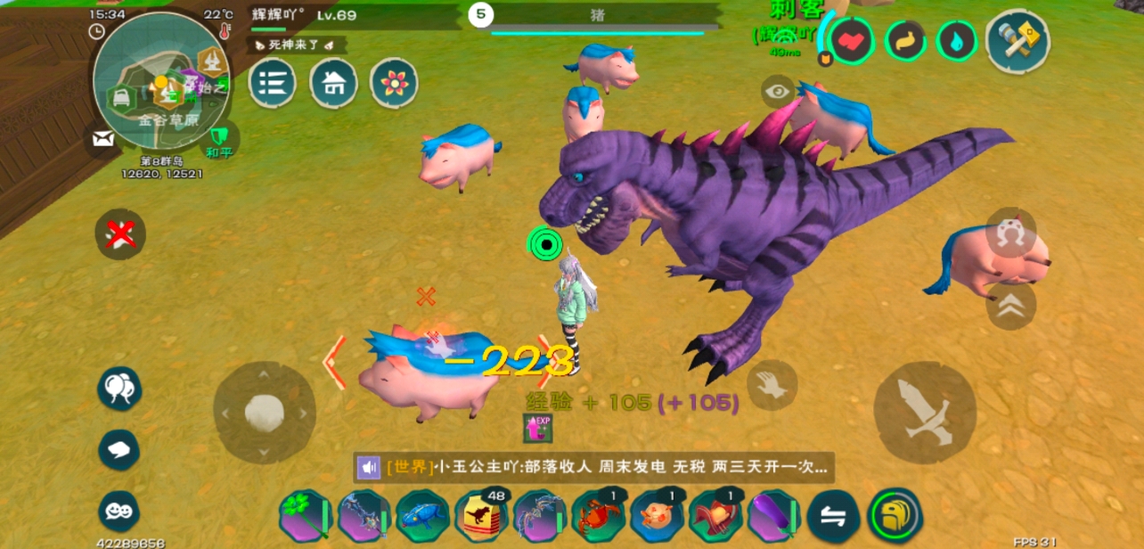 创造与魔法如何判断魔法战斗宠物的能力