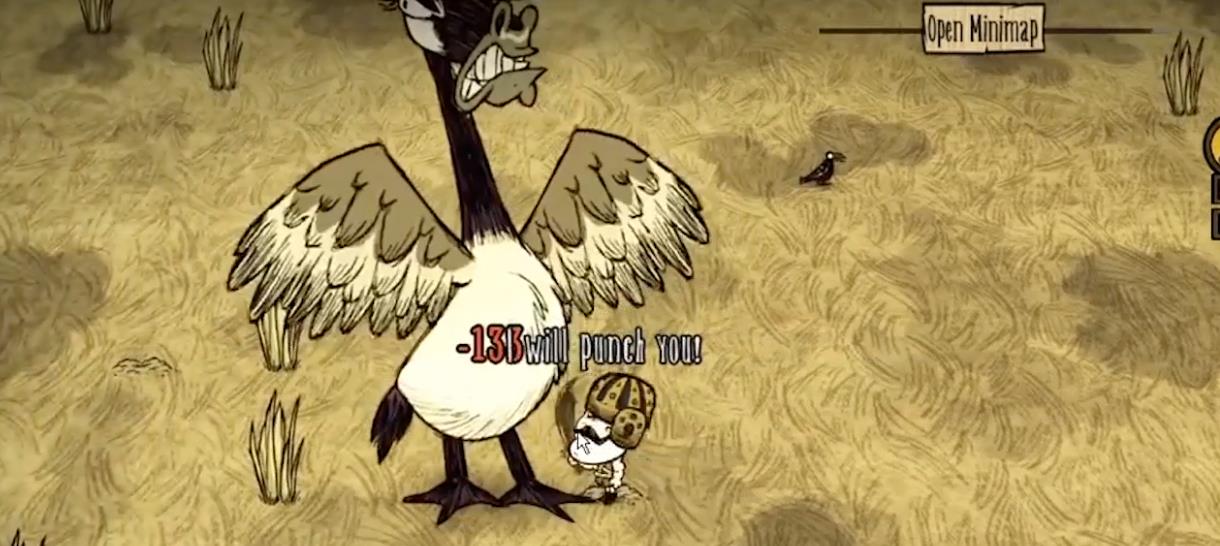 饥荒里有哪些动物可以用作坐骑