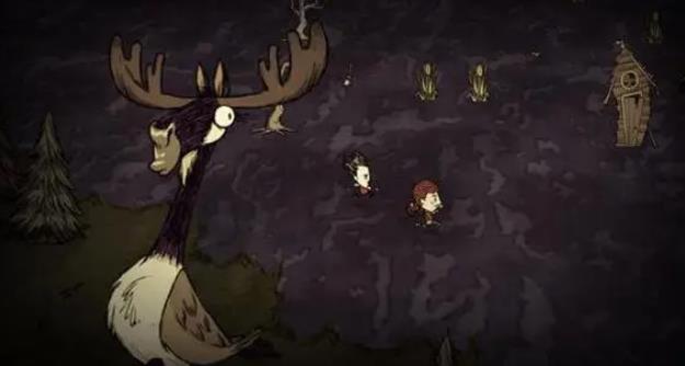 饥荒里有哪些动物可以用作坐骑