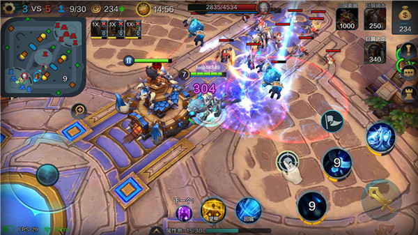 战争怒吼小技巧是否能增加威慑力