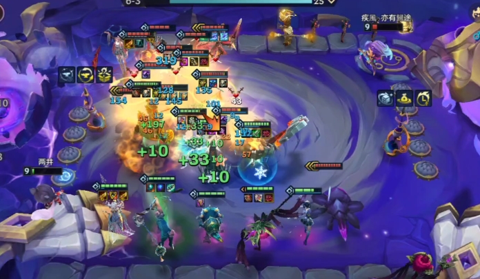 金铲铲之战游戏里5费的卡有哪些