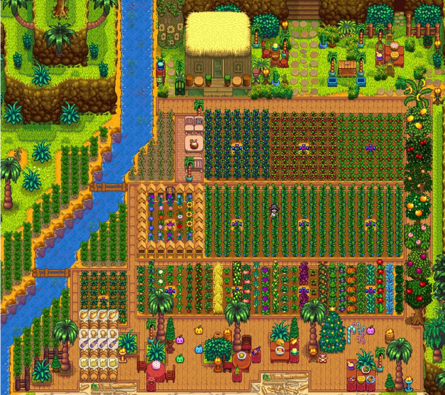 有人知道星露谷物语中艾米丽的下落吗 有人知道星露谷物语中艾米丽的下落吗