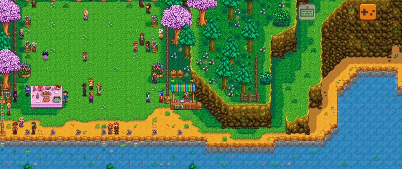 星露谷物语被遗弃的新娘是谁 星露谷物语被遗弃的新娘是谁