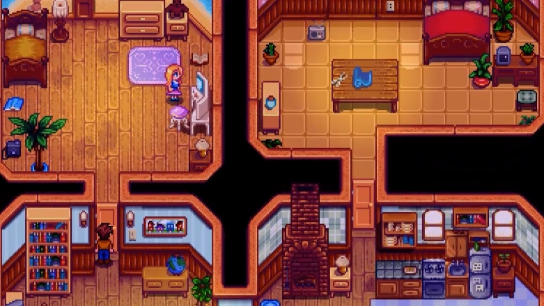 星露谷物语谷歌三件套有何用途