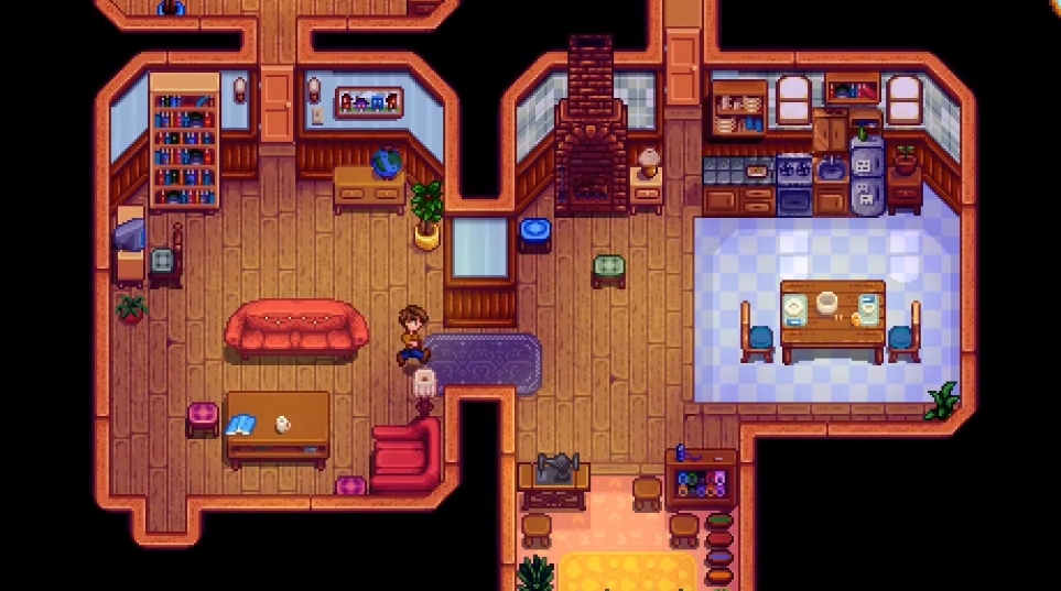 星露谷物语谷歌三件套有何用途