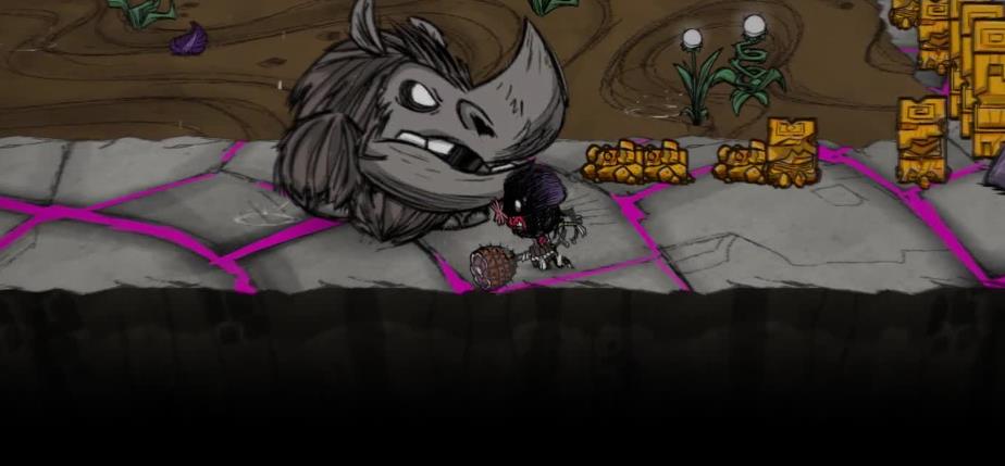 如何在饥荒舔盐器上进行盐分的补给