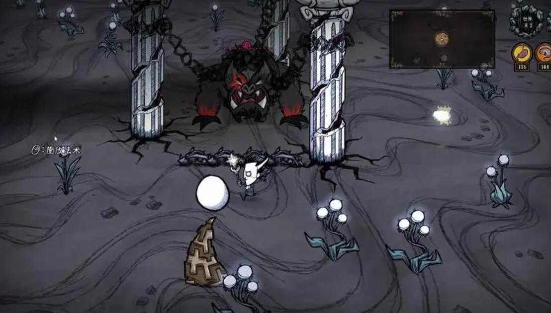 饥荒蜘蛛帽是否是克制蜘蛛女王的武器 饥荒蜘蛛帽是否是克制蜘蛛女王的武器