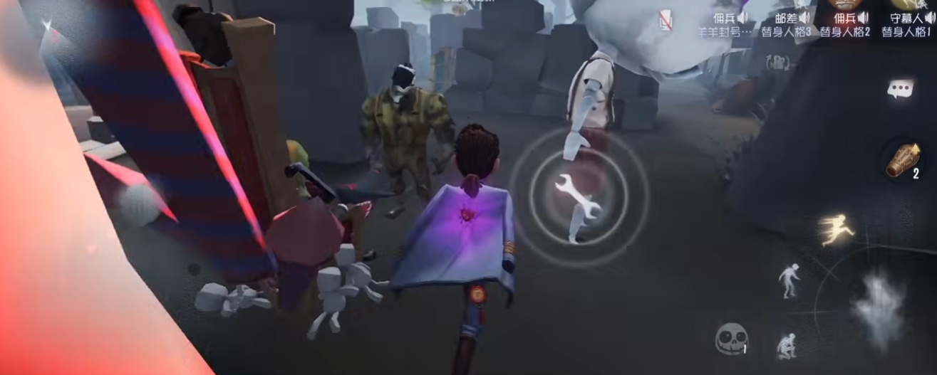 第五人格新永眠镇适合团队型监管者吗 第五人格新永眠镇适合团队型监管者吗