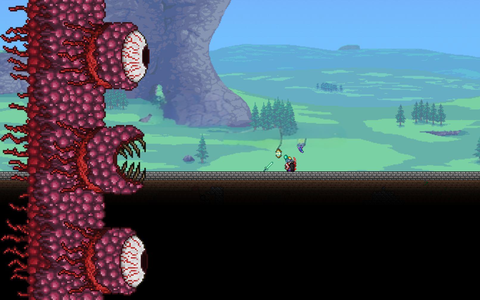 泰拉瑞亚的装备融合方式有哪些