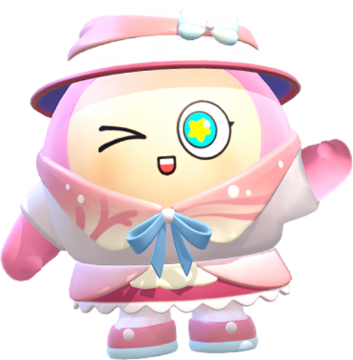 蛋仔派对游戏扑克需要几个人参与