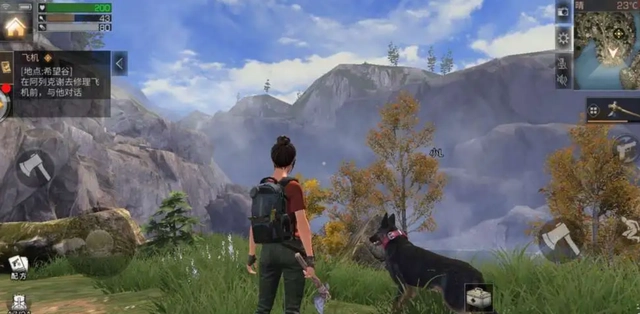 明日之后再生者和人类哪个更好玩令人上瘾