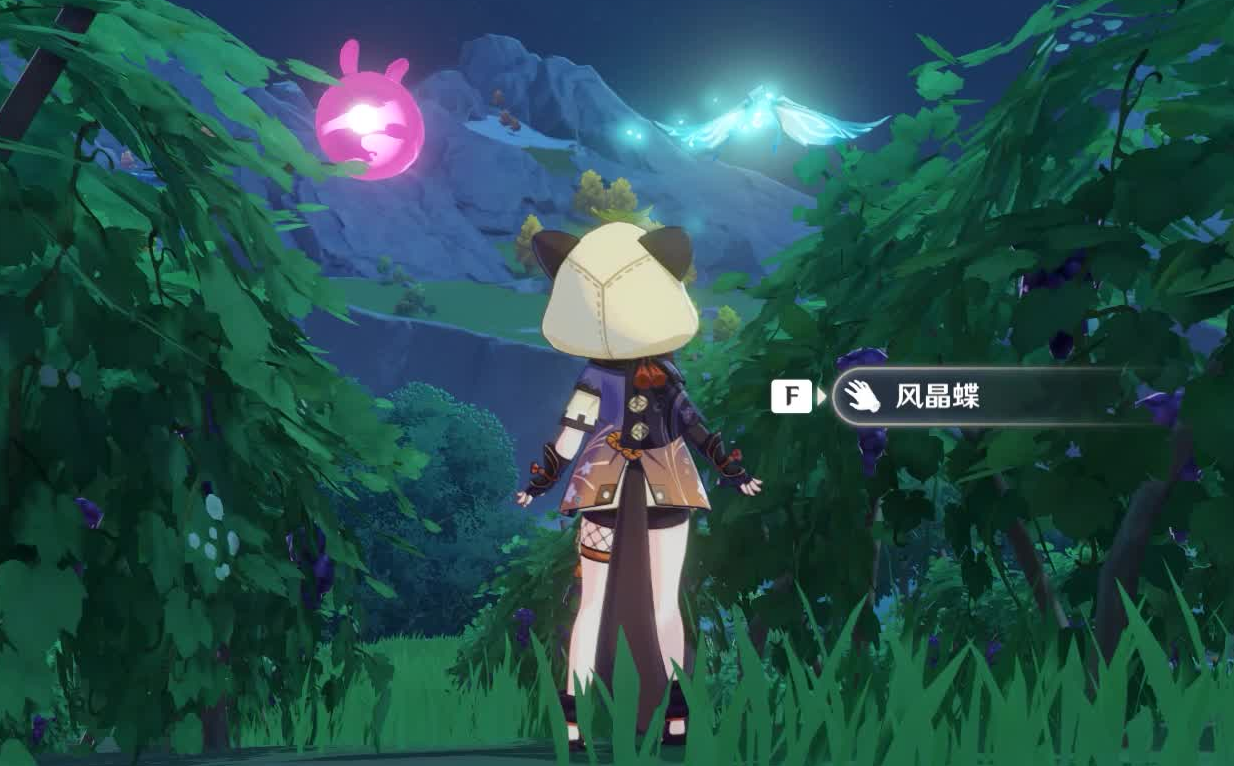 原神雪山最顶层的风柱子怎样解锁