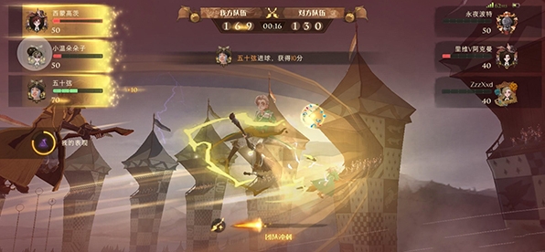 哈利波特魔法觉醒禁林出金卡该如何生成