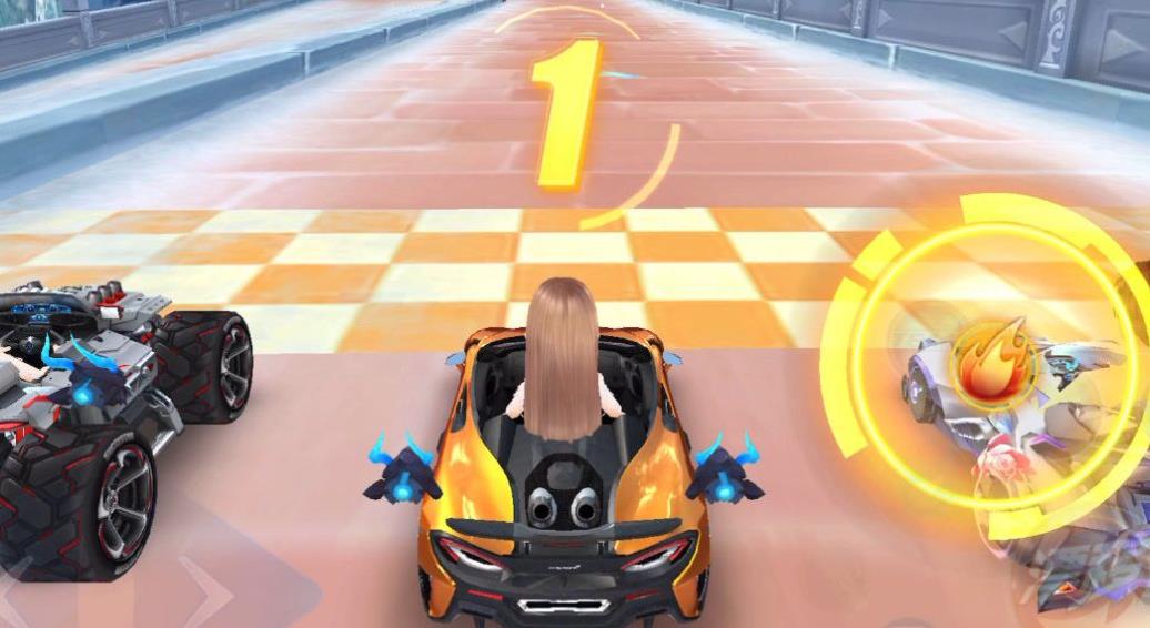 qq飞车手游超级漂移有什么窍门