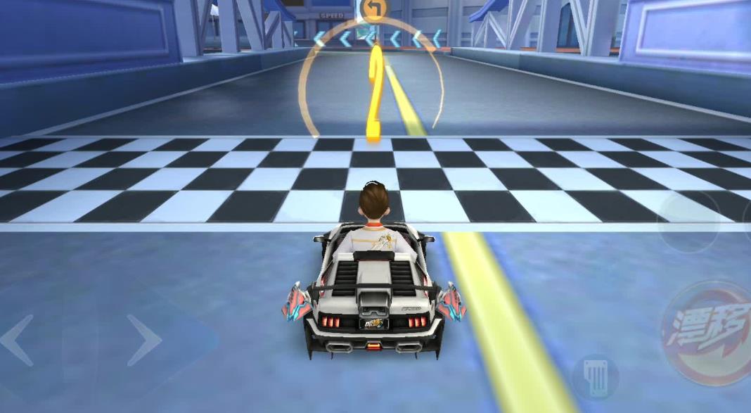 qq飞车手游超级漂移有什么窍门