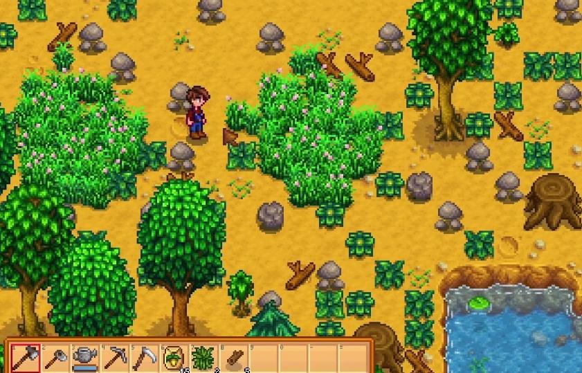 干草在星露谷物语中可以怎么获取