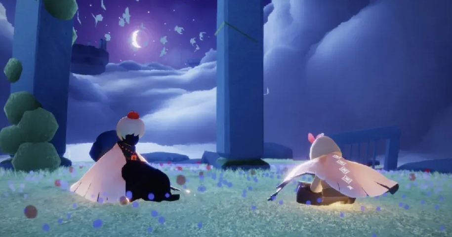 是否有办法逃离光遇无翼小黑屋