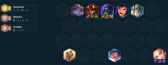 新赛季云顶之弈阵容英雄装备该如何选择