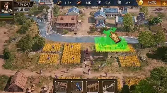 帝国战纪手游据点攻略需要准备哪些资源 帝国战纪手游据点攻略需要准备哪些资源