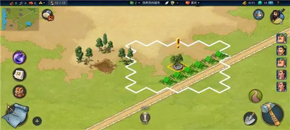 帝国战纪手游据点攻略需要准备哪些资源 帝国战纪手游据点攻略需要准备哪些资源