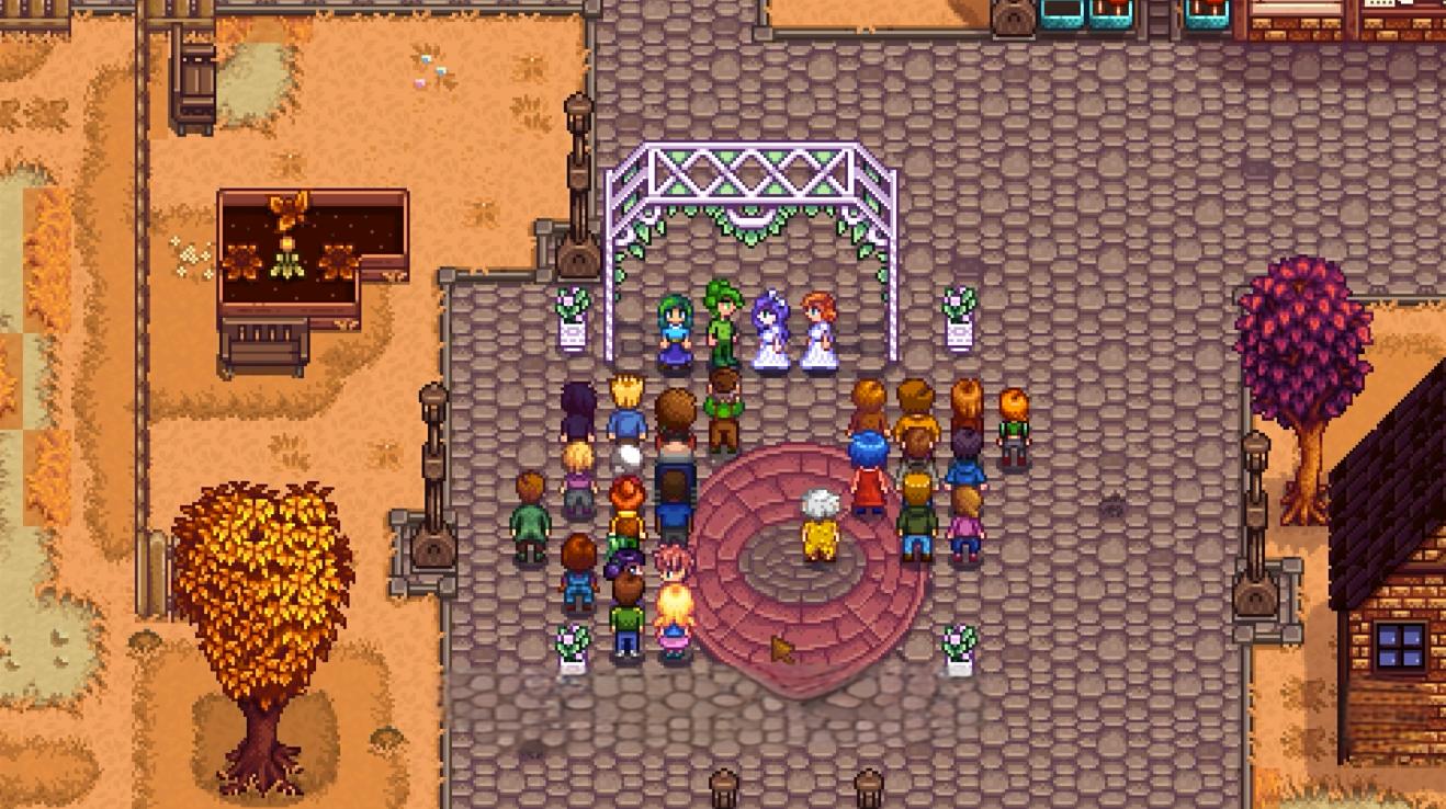 什么时候会触发星露谷物语青葱技术