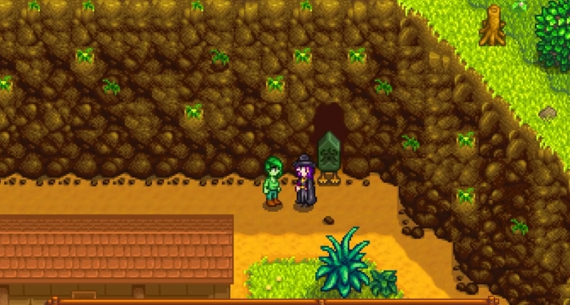 矮人商店在星露谷物语中如何开启