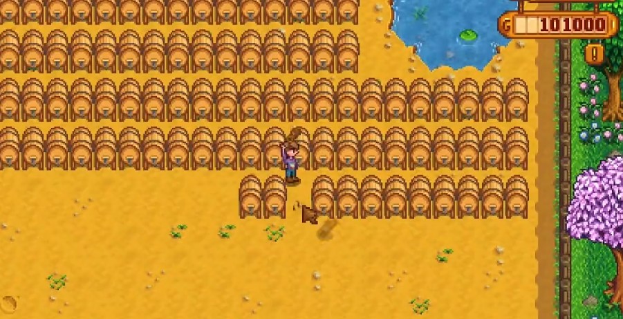 星露谷物语镇长的短裤应该去哪买 星露谷物语镇长的短裤应该去哪买