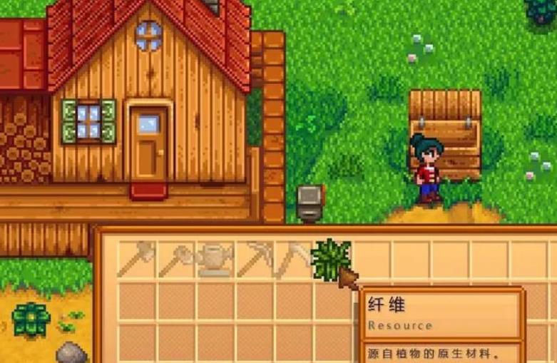 在星露谷物语游戏中如何让奶牛怀孕