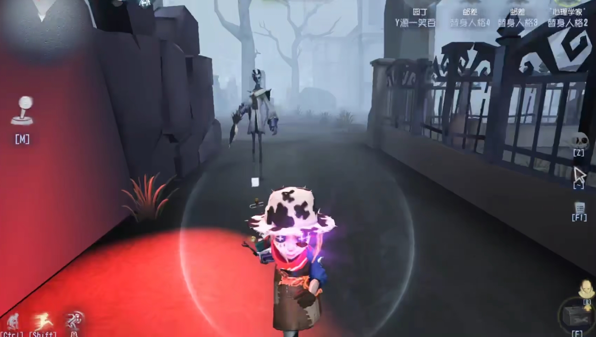 第五人格约瑟夫的最新紫皮手感稀有吗