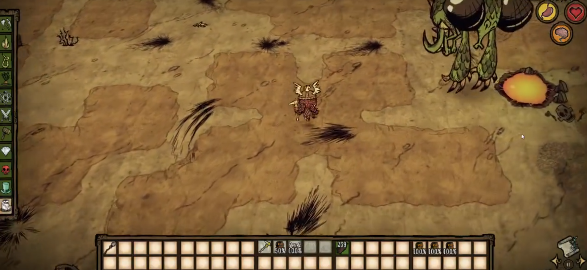 饥荒蜘蛛人需要具备哪些养蜘蛛技巧