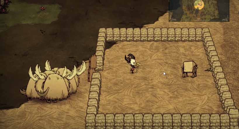 饥荒如何利用食人花生成20份呢 饥荒如何利用食人花生成20份呢