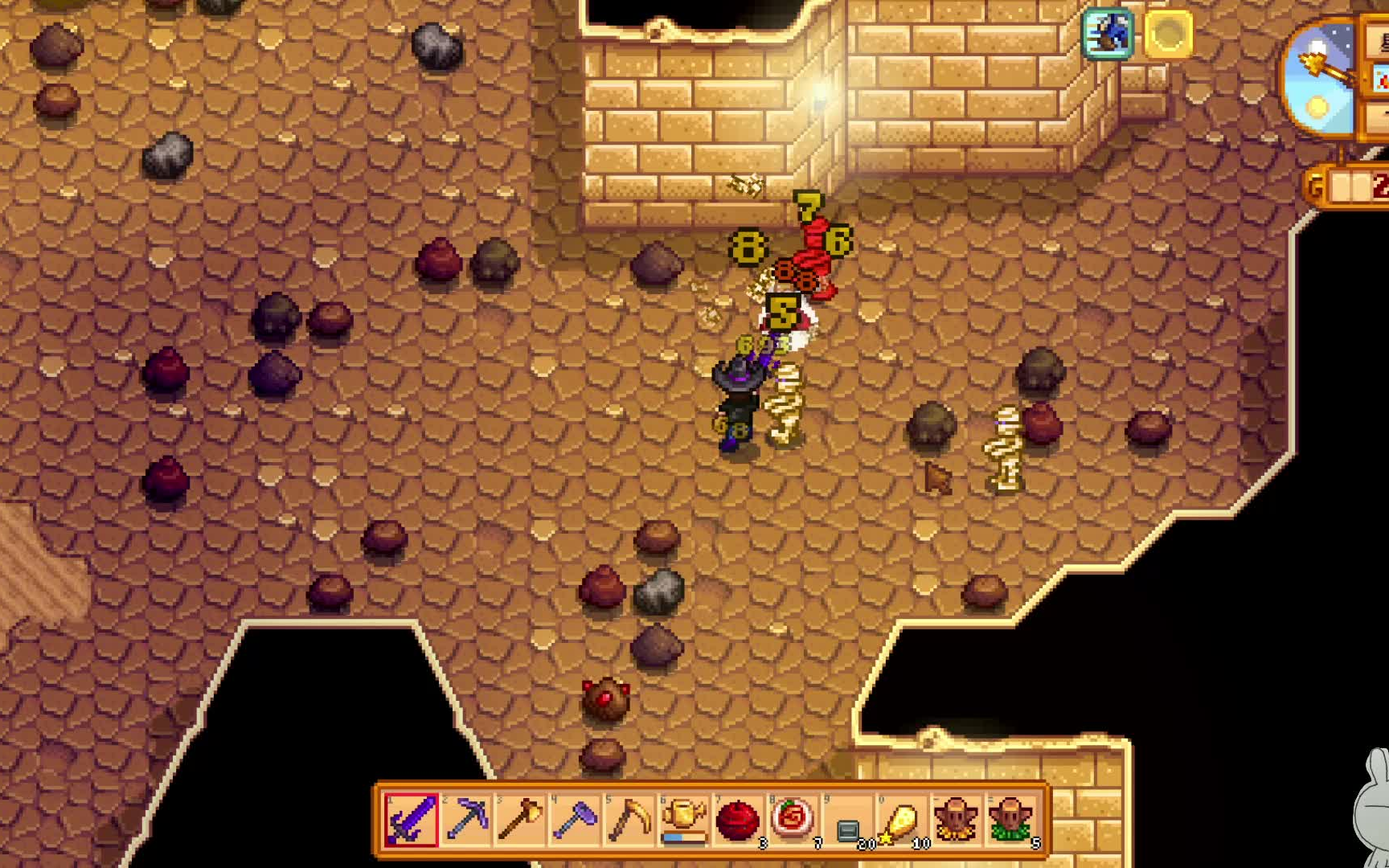 星露谷物语潘妮婚后的生活中有哪些安排