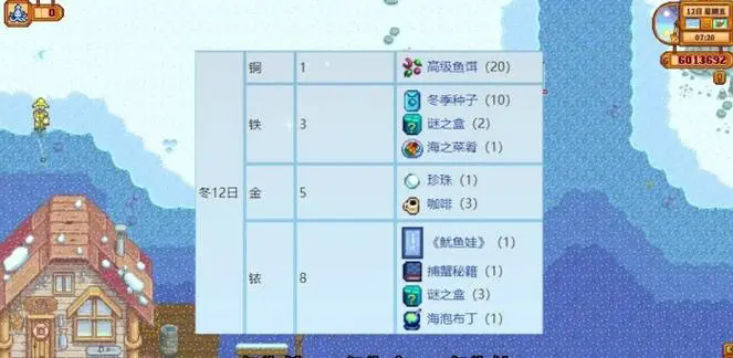 星露谷物语有没有箱子破坏的建议 星露谷物语有没有箱子破坏的建议