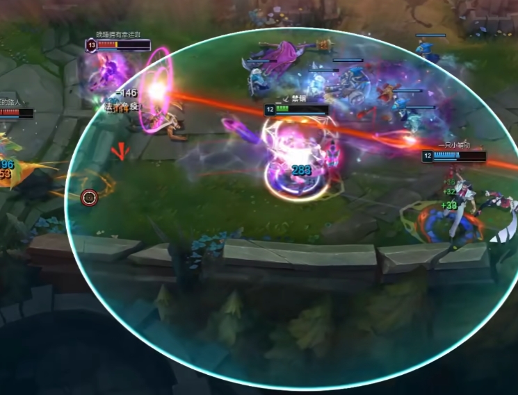 英雄烬在lol手游中适合哪些装备搭配