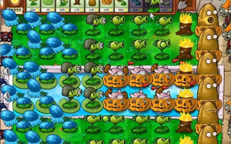 植物大战僵尸中最稀缺的卡片是哪些