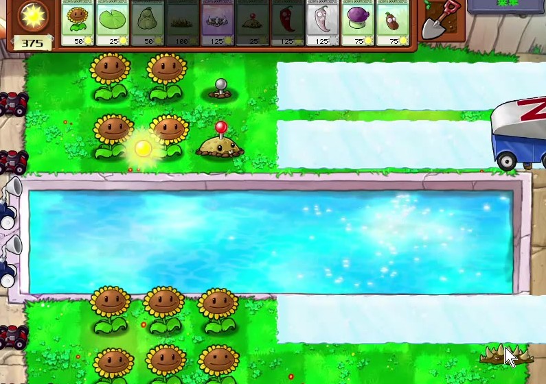 植物大战僵尸2是否隐藏了僵尸的规模