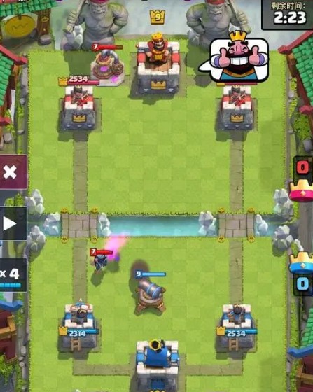 有人知道皇室战争九阶最强卡组吗