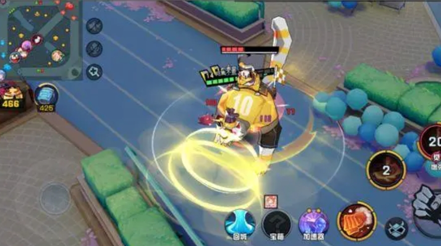 玩非人学园的玉子有什么技巧 玩非人学园的玉子有什么技巧