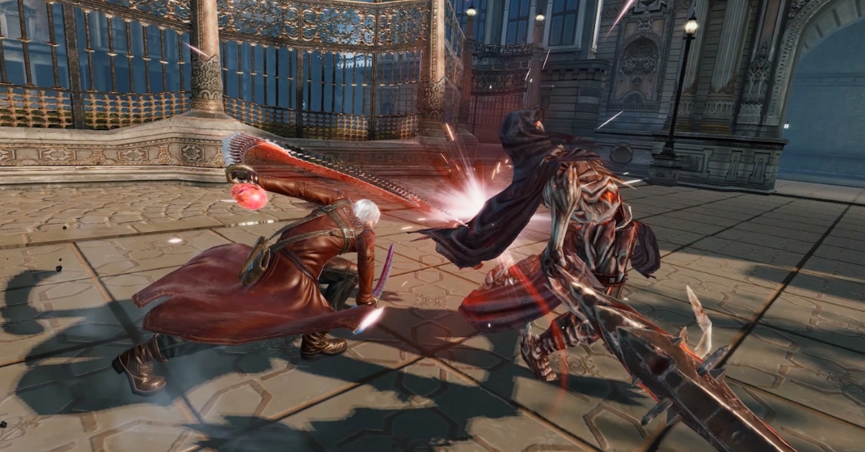 鬼泣巅峰之战第九章中的鬼泣巅峰战有何特点 鬼泣巅峰之战第九章中的鬼泣巅峰战有何特点