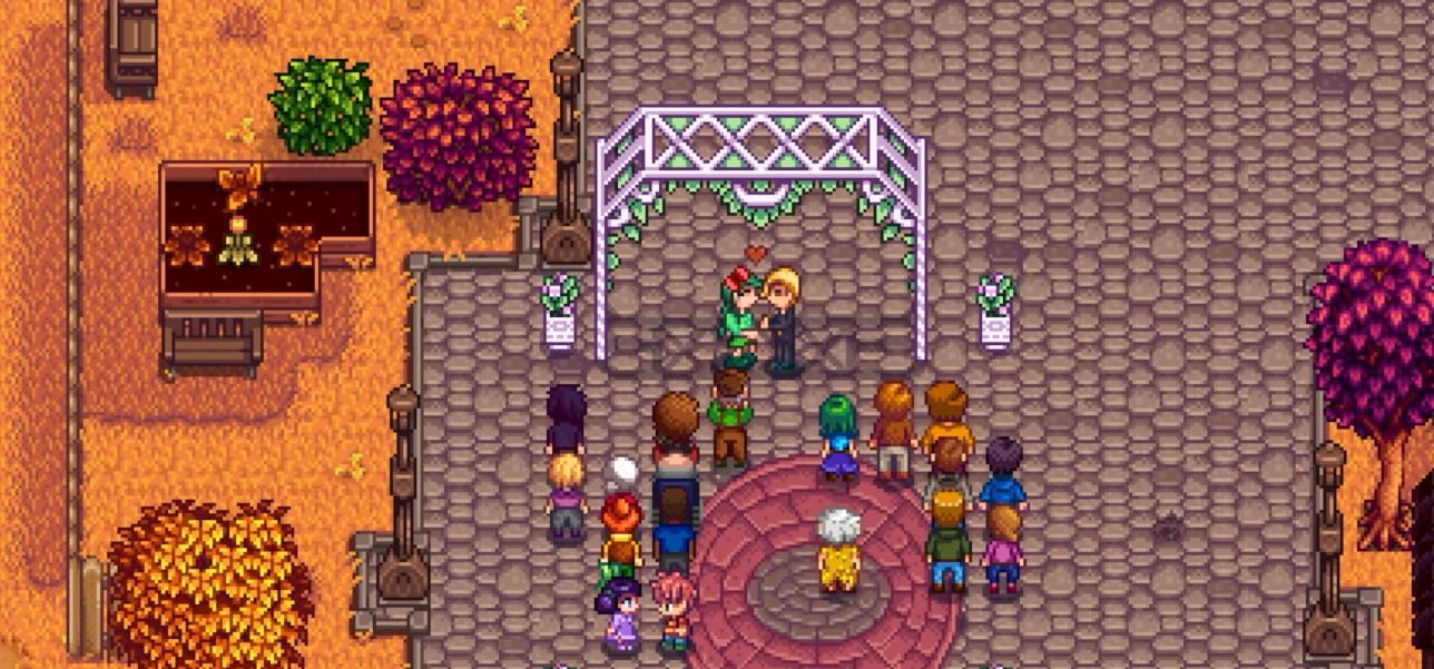 星露谷物语中有没有你觉得最善良的妻子 星露谷物语中有没有你觉得最善良的妻子