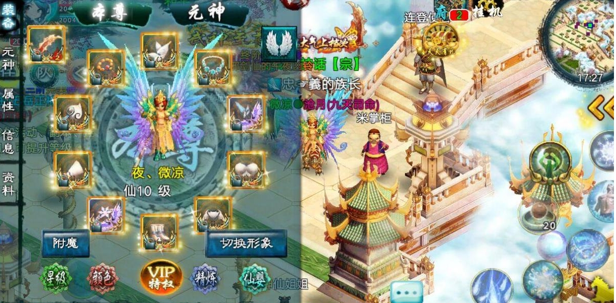 忘仙是否有办法升级宠物的携带等级