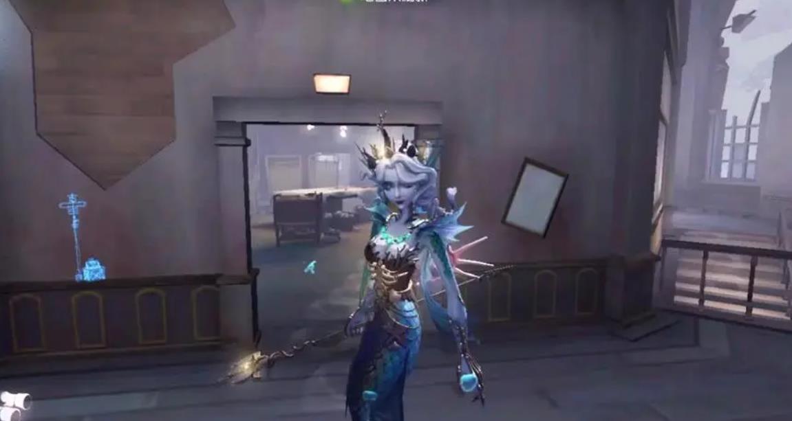 如何在第五人格中战胜狂躁的野人
