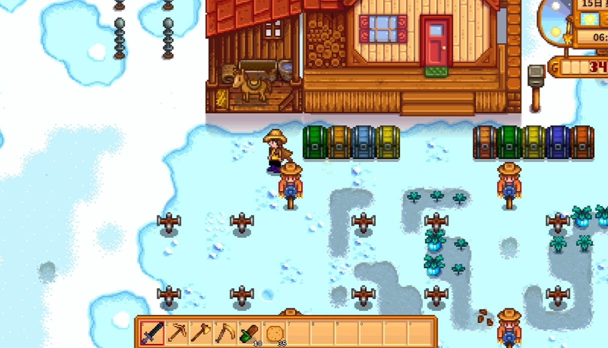 星露谷物语心情持续多久才能收到告白 星露谷物语心情持续多久才能收到告白